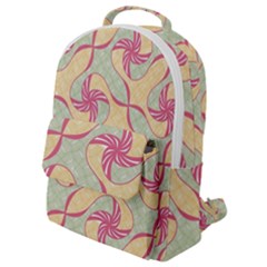 Flap Pocket Backpack (Small) 