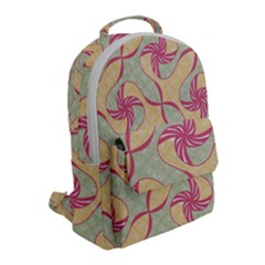 Flap Pocket Backpack (Small) 