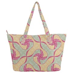 Full Print Shoulder Bag 