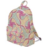 Abstract Pattern Design Scrapbooking The Plain Backpack