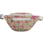 Abstract Pattern Design Scrapbooking Fanny Pack