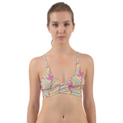 Wrap Around Bikini Top 