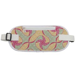 Rounded Waist Pouch 