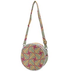 Crossbody Circle Bag 