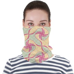 Face Seamless Bandana (Adult) 