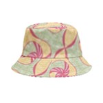 Abstract Pattern Design Scrapbooking Bucket Hat