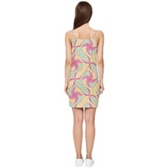 Summer Tie Front Dress 