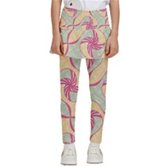 Kids  Skirted Pants 