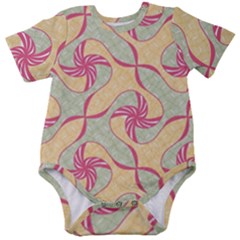 Baby Short Sleeve Bodysuit 