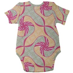 Baby Short Sleeve Bodysuit 