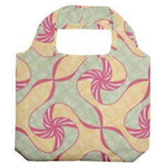 Premium Foldable Grocery Recycle Bag 