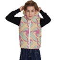 Kids  Stylish Hooded Puffer Vest 