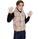 Kids  Stylish Hooded Puffer Vest 