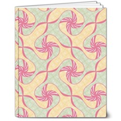 8  x 10  Softcover Notebook 