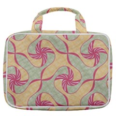 Travel Toiletry Bag With Hanging Hook 