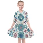 Kids  All Frills Chiffon Dress