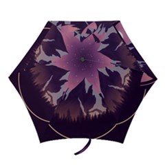 Mini Folding Umbrella 