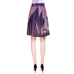 A-Line Skirt 