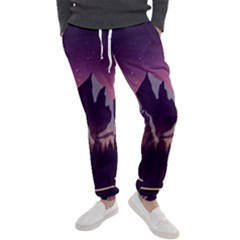 Men s Jogger Sweatpants Front