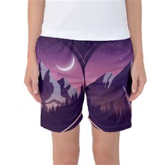 Women s Basketball Shorts Front