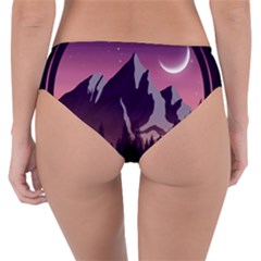 Reversible Classic Bikini Bottoms 