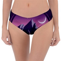 Reversible Classic Bikini Bottoms 