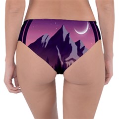 Reversible Classic Bikini Bottoms 