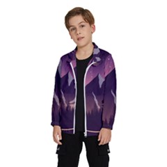 Kids  Windbreaker 