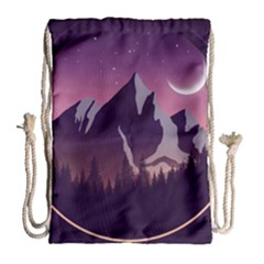 Drawstring Bag (Large) 