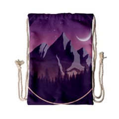 Drawstring Bag (Small) 