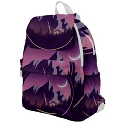 Top Flap Backpack 