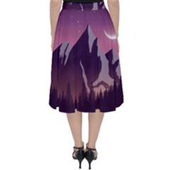 Classic Midi Skirt 