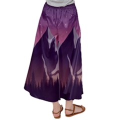 Women s Satin Palazzo Pants 