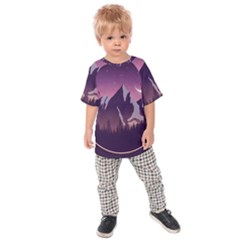 Kids  Raglan T-Shirt 