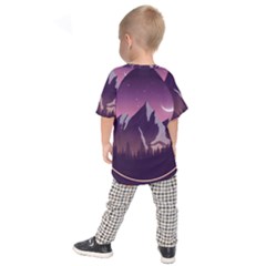 Kids  Raglan T-Shirt 