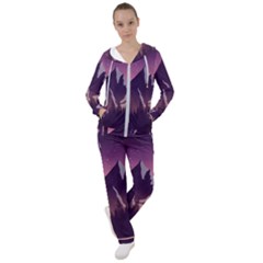 Women s Tracksuit 