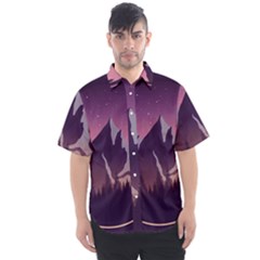 Men s Short Sleeve Shirt 