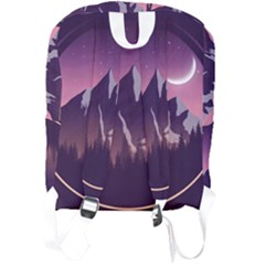 Full Print Backpack 