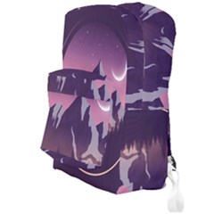 Full Print Backpack 