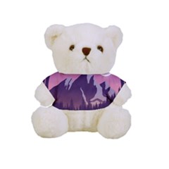 Full Print Tee for Cuddly Teddy Bear 