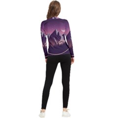 Women s Long Sleeve Rash Guard 