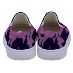 Kids  Canvas Slip Ons 