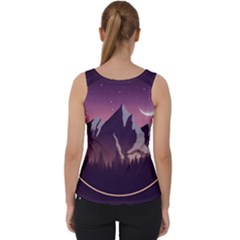 Velvet Tank Top 