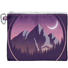 Canvas Cosmetic Bag (XXXL) 