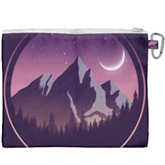 Canvas Cosmetic Bag (XXXL) 