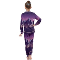 Kids  Long Sleeve Set  