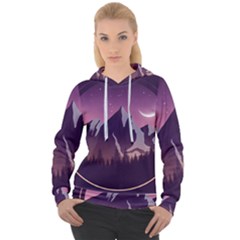 Women s Overhead Hoodie 