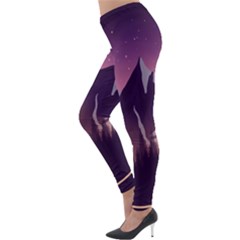 Lightweight Velour Leggings 