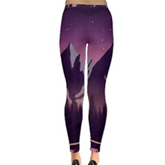 Inside Out Leggings 