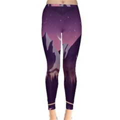 Inside Out Leggings 